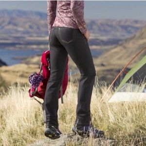 Athleta Frontier Jeans